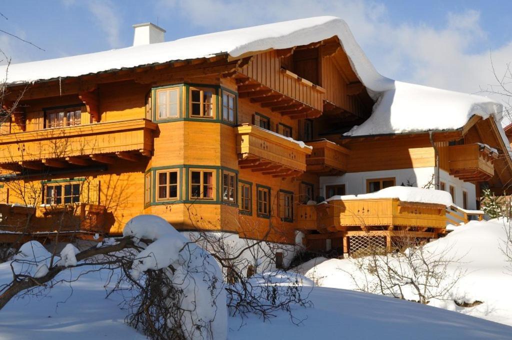 Chalet Lisa Schladming Eksteriør bilde