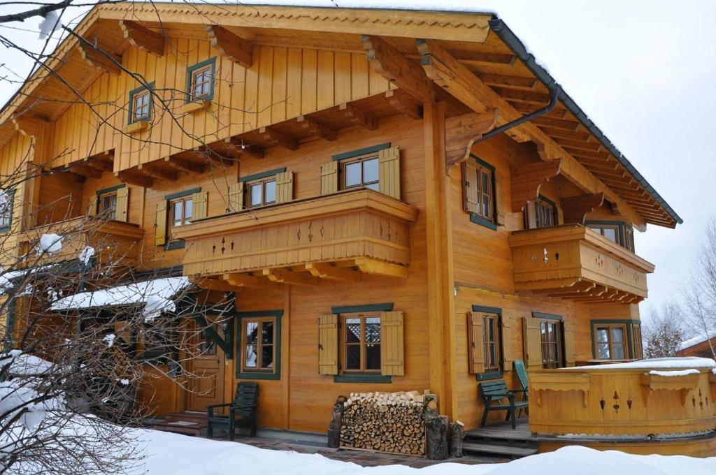 Chalet Lisa Schladming Eksteriør bilde