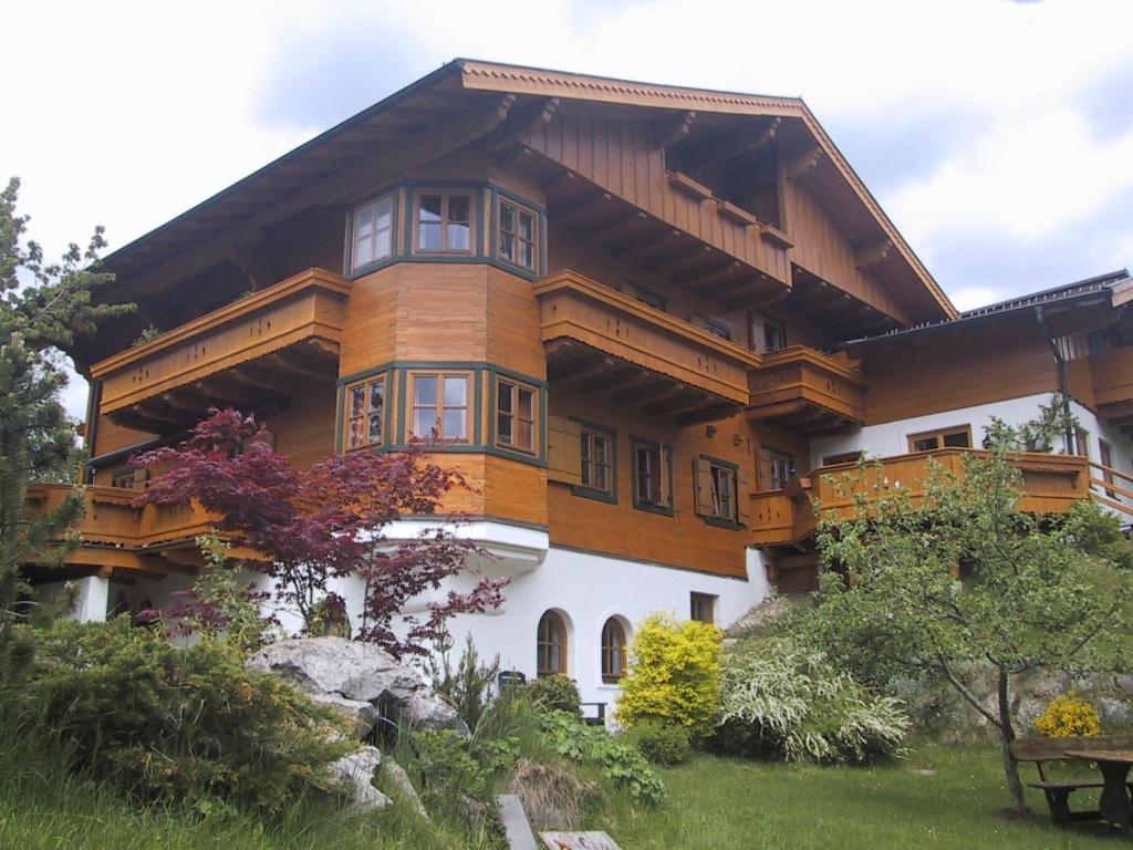 Chalet Lisa Schladming Eksteriør bilde